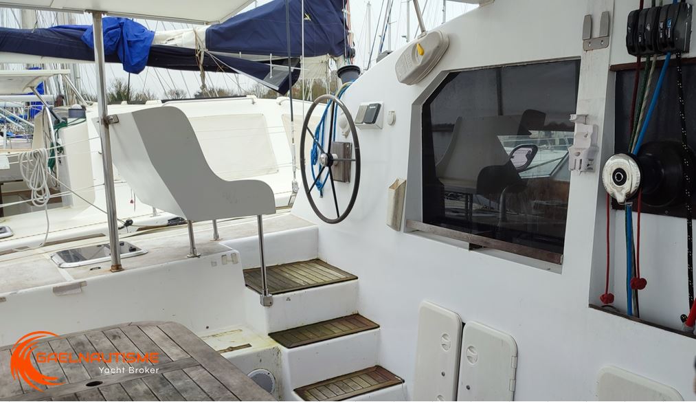Lerouge Flash Cat 52 · 2014 in vendita in Bretagna — foto 8
