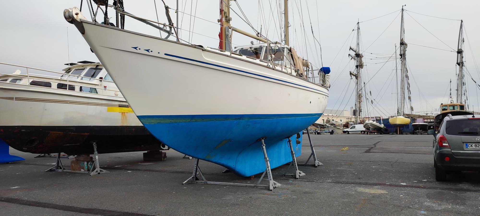FC Mitchel Atlantic 40 · 1977 in vendita in Altra zona — foto 2