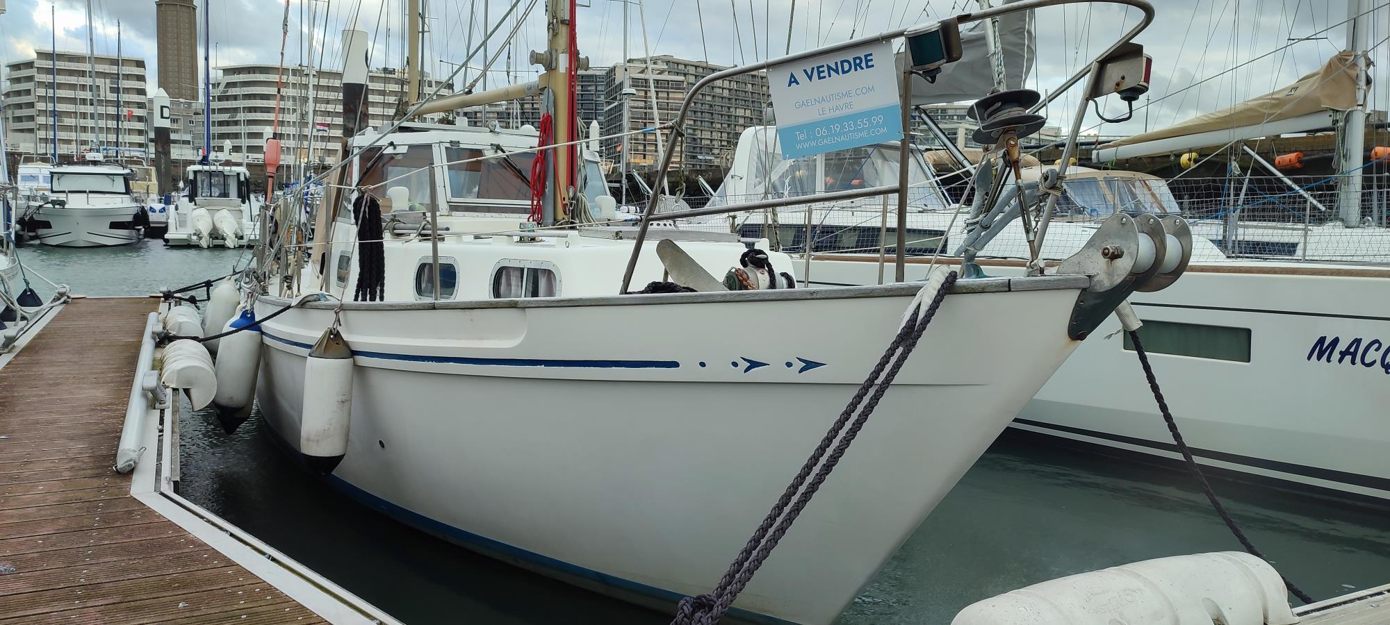 FC Mitchel Atlantic 40 · 1977 in vendita in Altra zona — foto 3