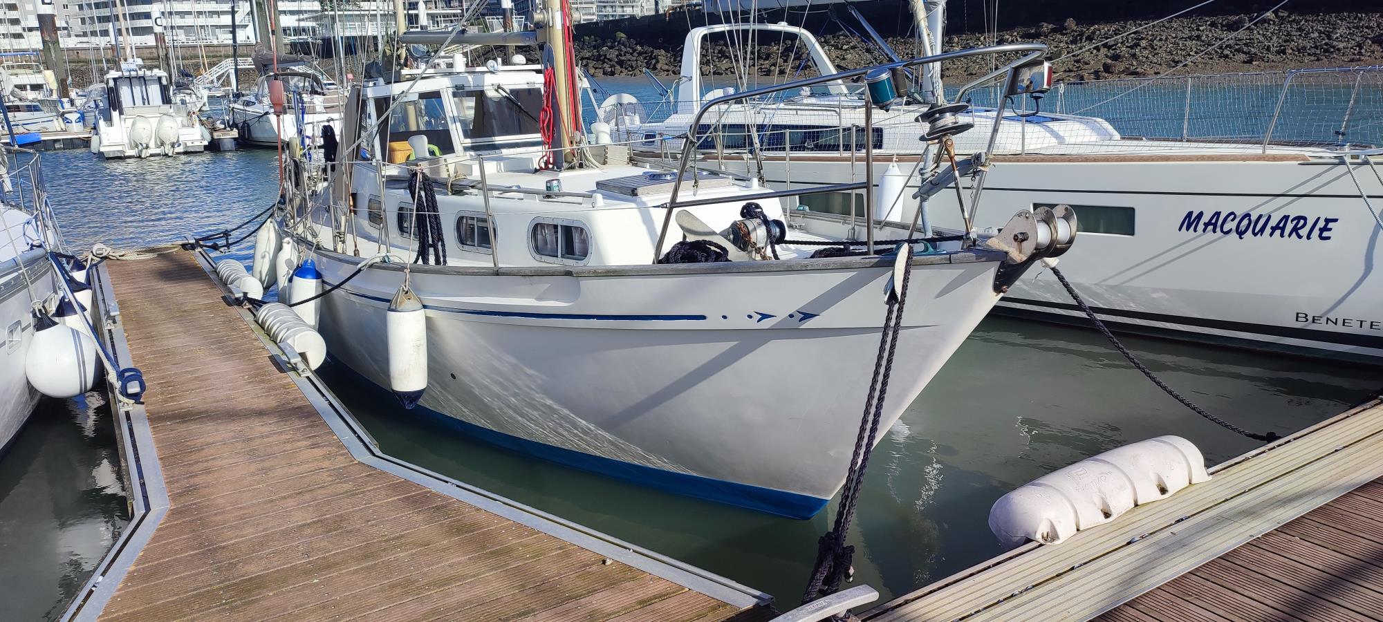 FC Mitchel Atlantic 40 · 1977 in vendita in Altra zona — foto 4
