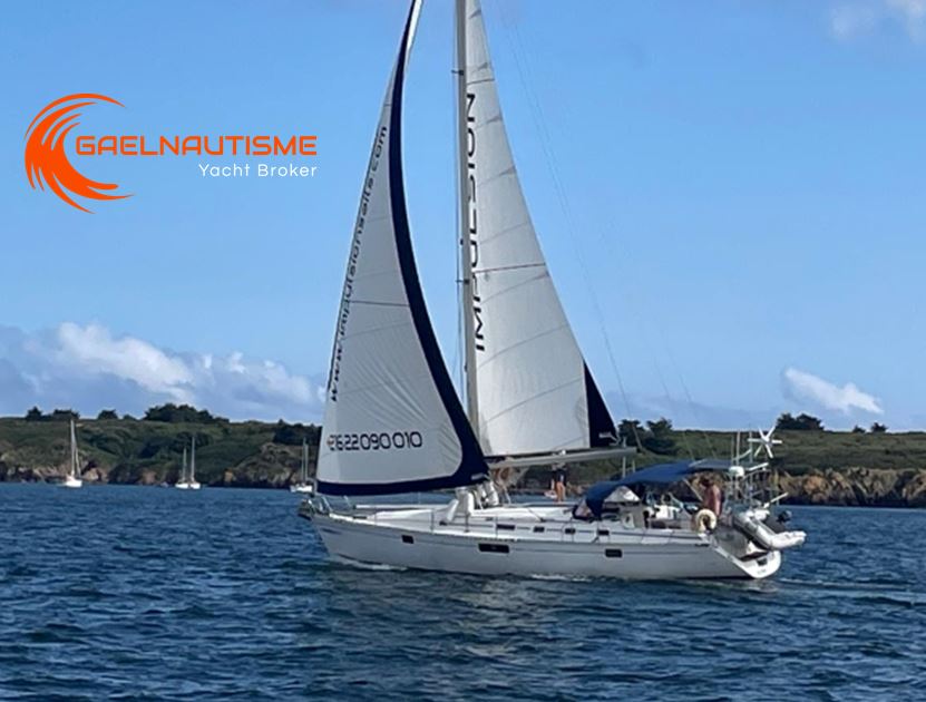 Beneteau Oceanis 440 · 1992 in vendita in Bretagna — foto 1