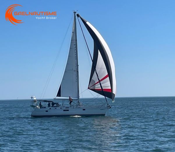Beneteau Oceanis 440 · 1992 in vendita in Bretagna — foto 2