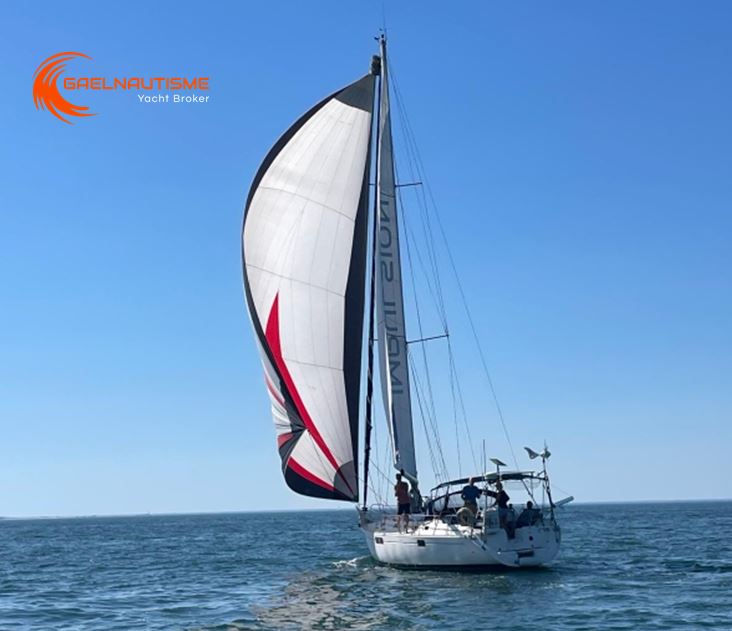 Beneteau Oceanis 440 · 1992 in vendita in Bretagna — foto 3