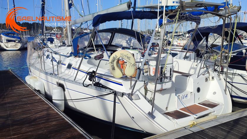 Beneteau Oceanis 440 · 1992 in vendita in Bretagna — foto 4