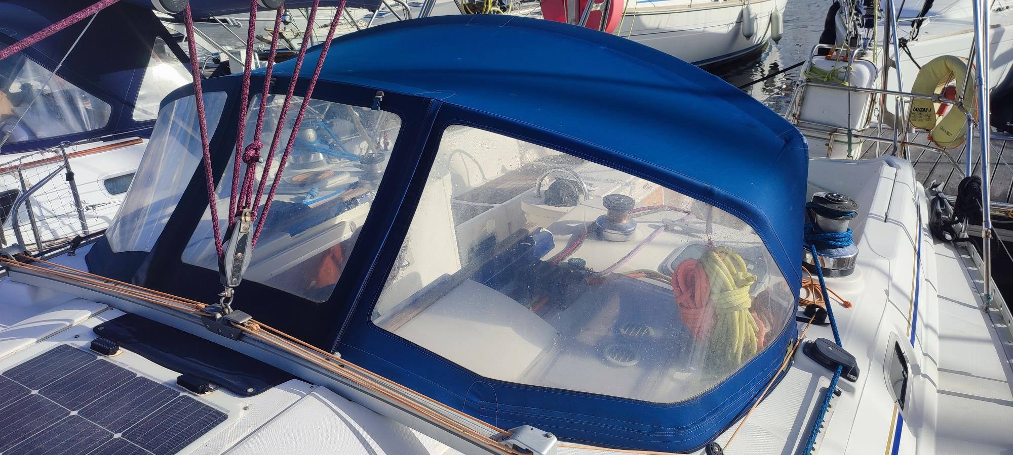 Beneteau Oceanis 440 · 1992 in vendita in Bretagna — foto 10