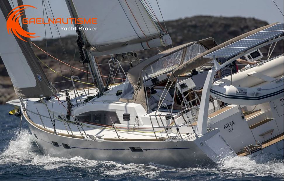 Allures 45.9 · 2019 en venta en Bretaña — foto 2