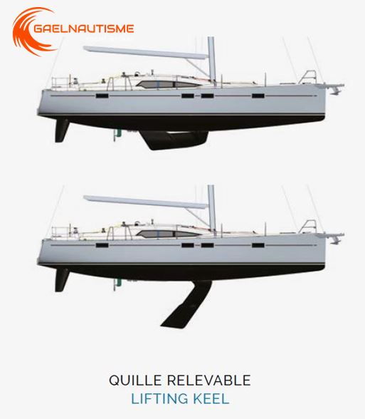 Allures 45.9 · 2019 en venta en Bretaña — foto 5