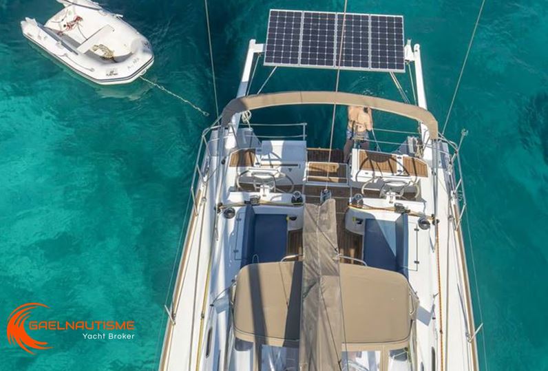Allures 45.9 · 2019 en venta en Bretaña — foto 8