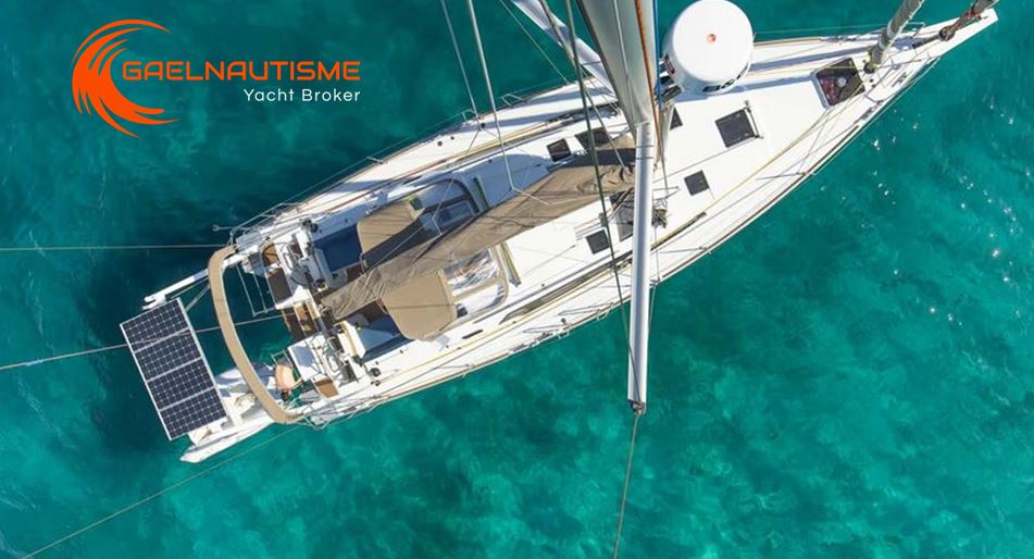 Allures 45.9 · 2019 en venta en Bretaña — foto 10