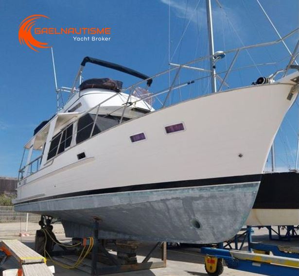 Shenzhen Troller Nautica 36 · 2000 en venta en Bretaña — foto 2