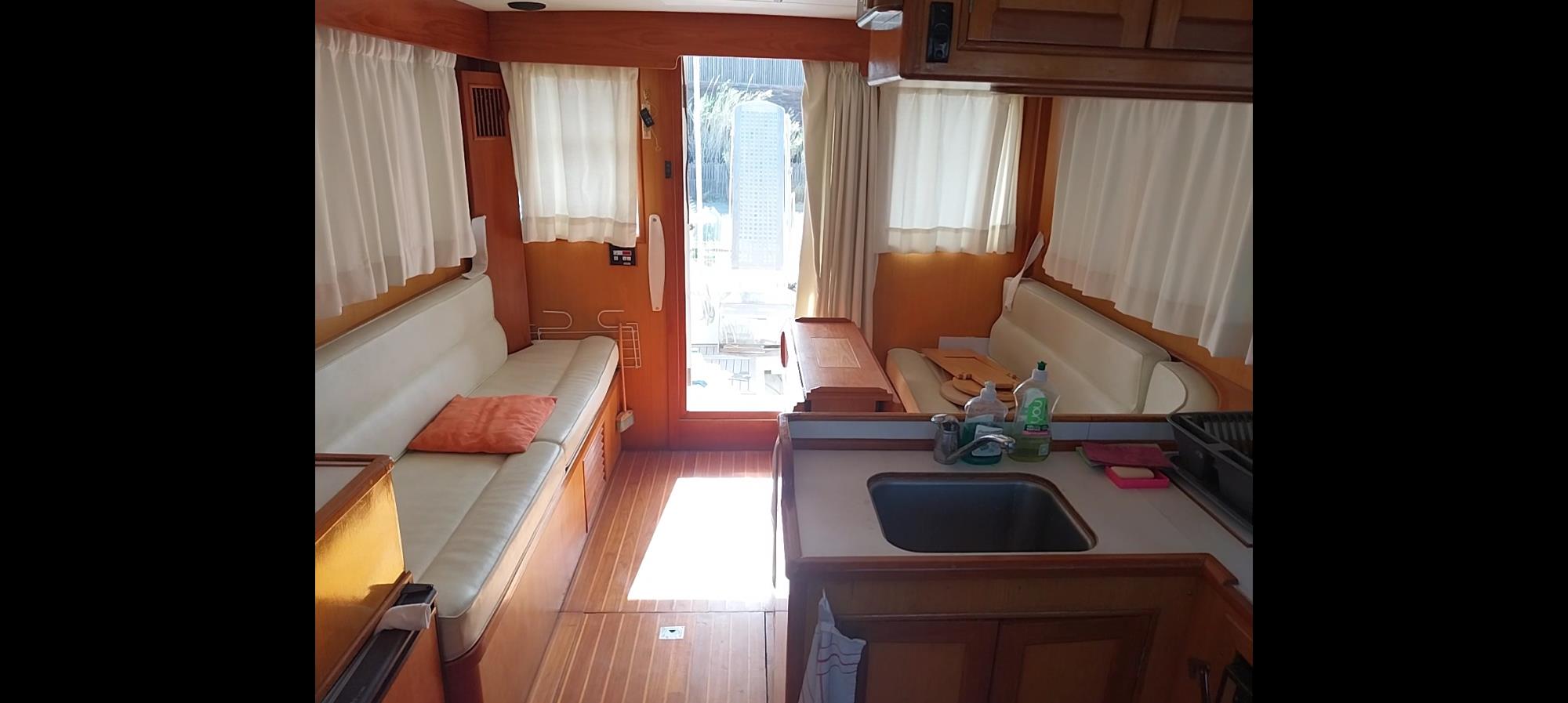 Shenzhen Troller Nautica 36 · 2000 en venta en Bretaña — foto 3
