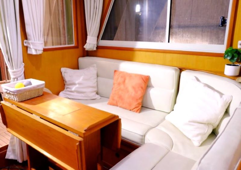 Shenzhen Troller Nautica 36 · 2000 en venta en Bretaña — foto 4
