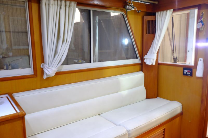 Shenzhen Troller Nautica 36 · 2000 en venta en Bretaña — foto 6