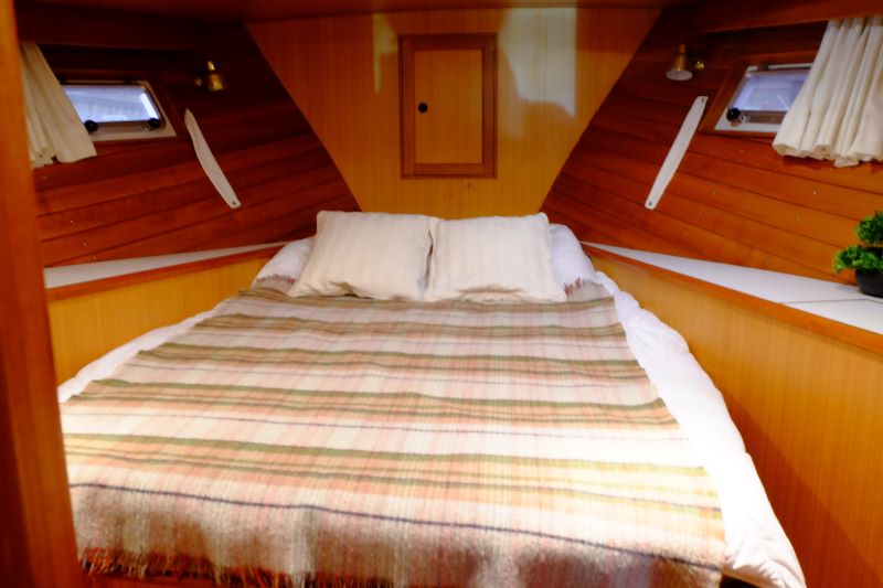 Shenzhen Troller Nautica 36 · 2000 en venta en Bretaña — foto 9