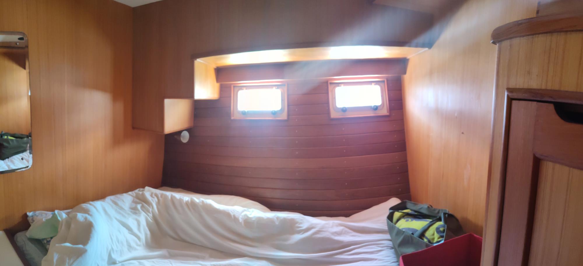 Shenzhen Troller Nautica 36 · 2000 en venta en Bretaña — foto 10