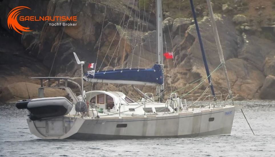 Boreal 44 · 2014 zu verkaufen – Bretagne — Foto 2