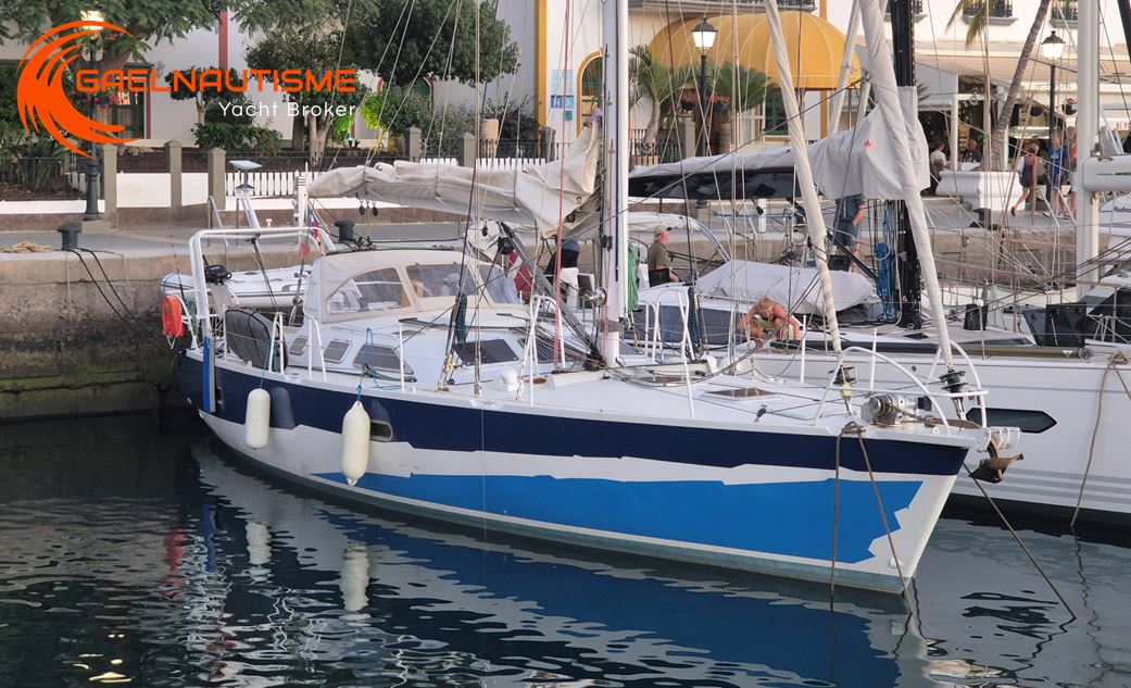 Garcia Passoa 50 · 2000 zu verkaufen – Bretagne — Foto 4