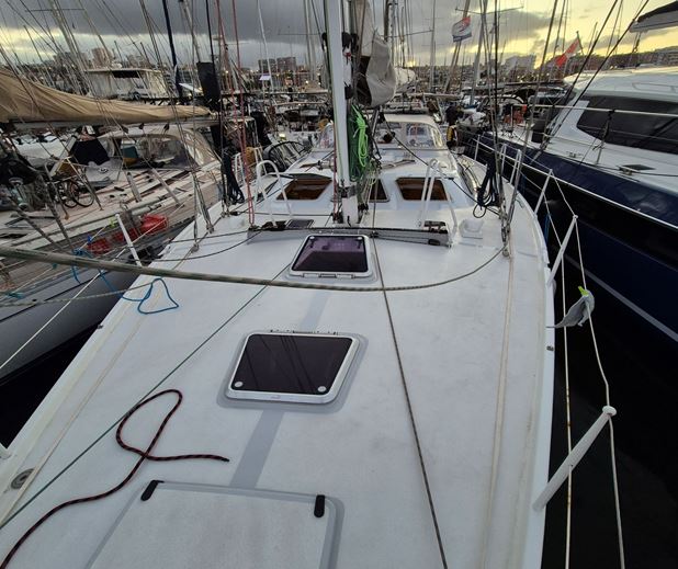 Garcia Passoa 50 · 2000 zu verkaufen – Bretagne — Foto 5