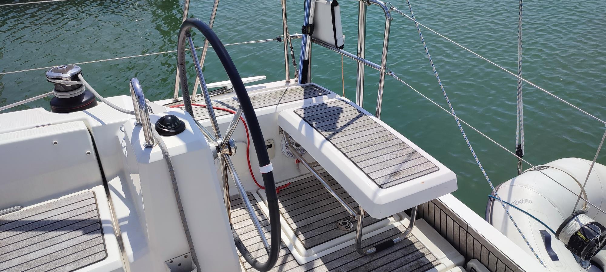 Beneteau Oceanis 41.1 · 2019 zu verkaufen – Andere Region — Foto 7