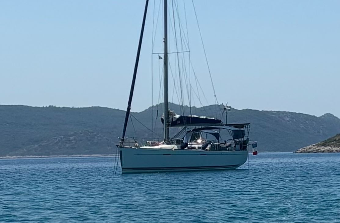 Dufour 425 · 2008 en venta en Turquía — foto 2