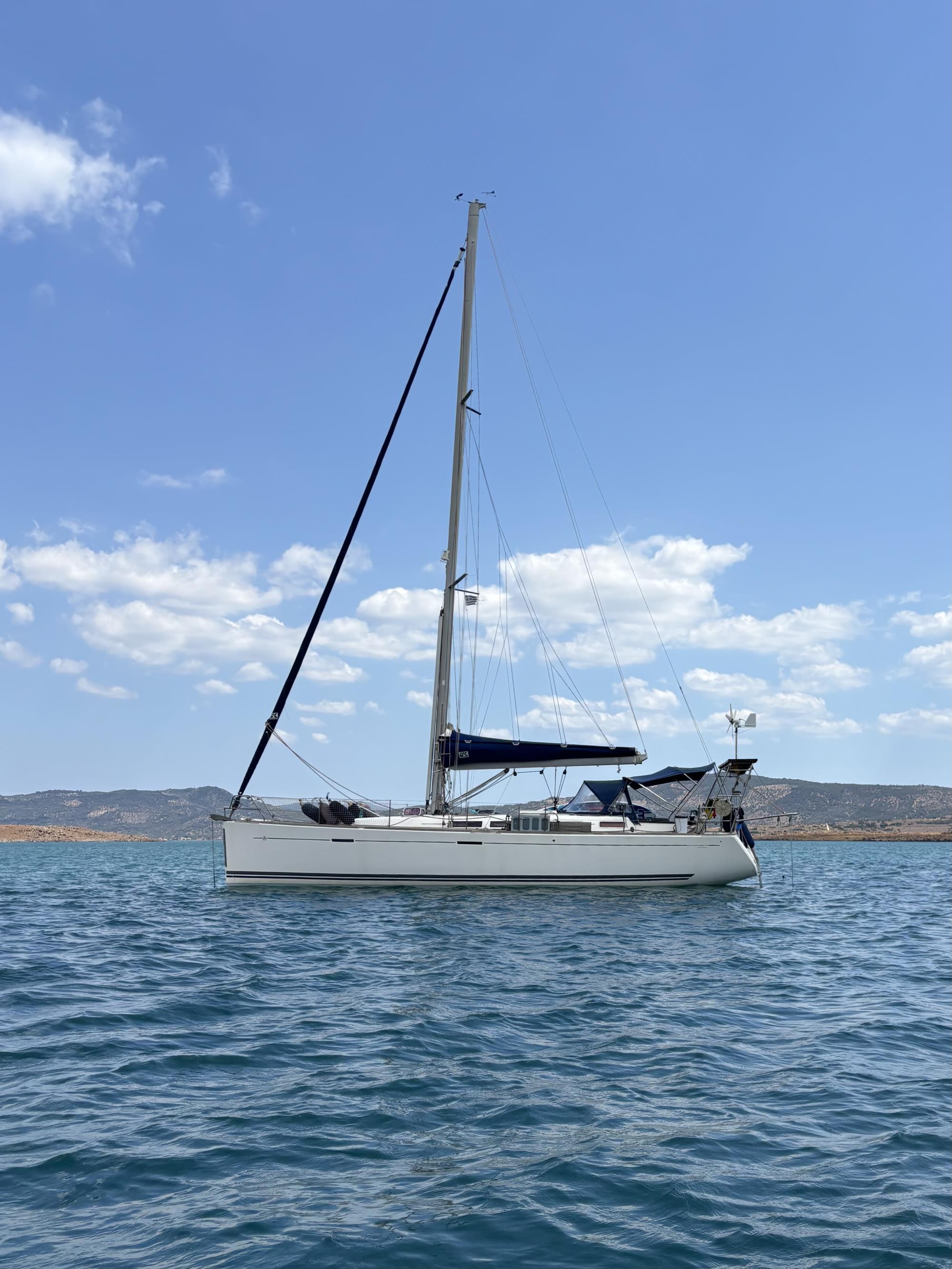 Dufour 425 · 2008 en venta en Turquía — foto 3