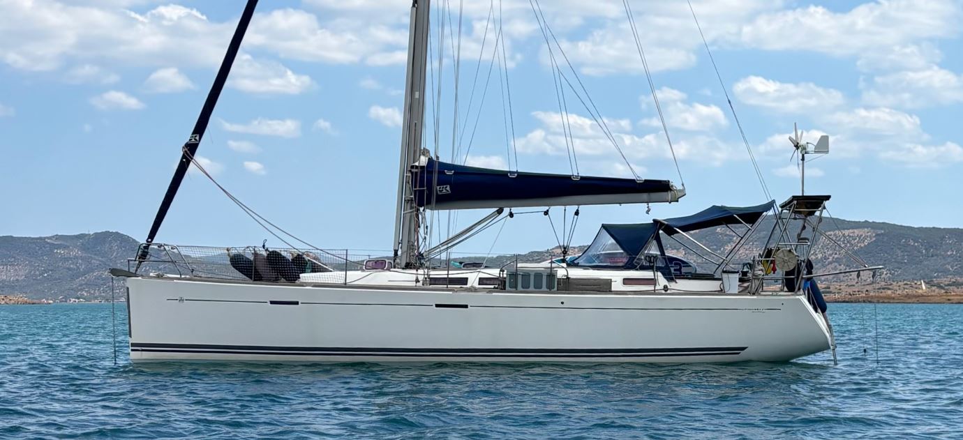 Dufour 425 · 2008 en venta en Turquía — foto 4