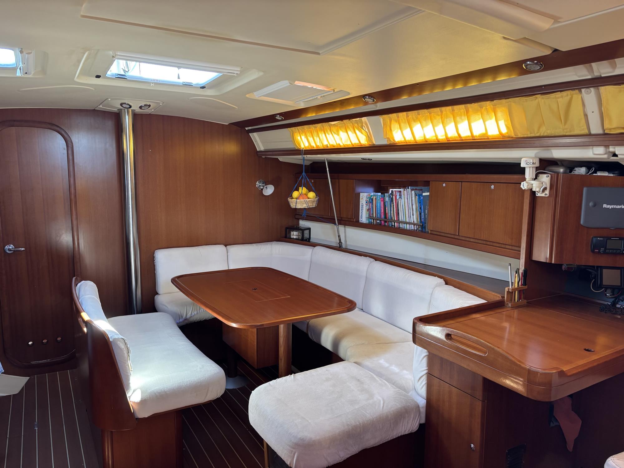 Dufour 425 · 2008 en venta en Turquía — foto 6