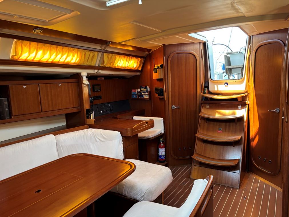Dufour 425 · 2008 en venta en Turquía — foto 8