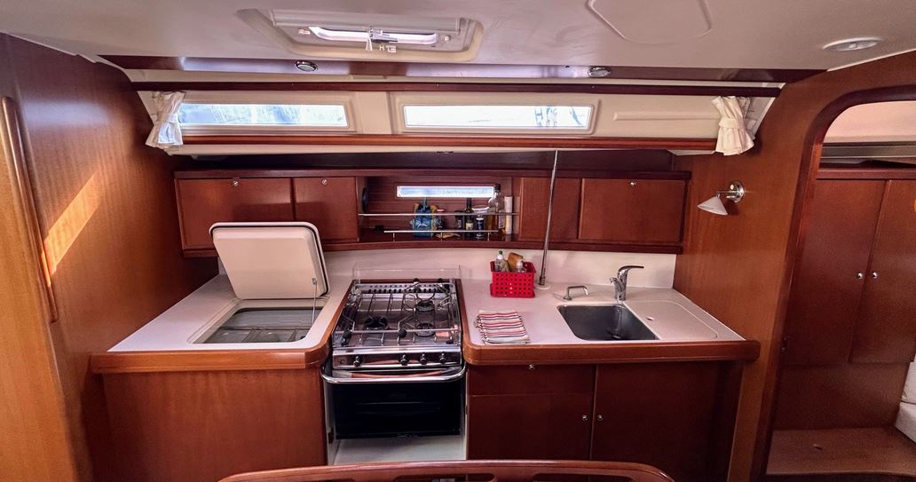 Dufour 425 · 2008 en venta en Turquía — foto 9