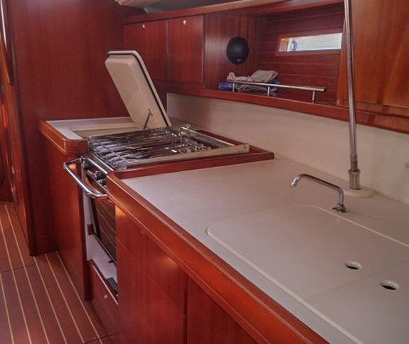 Dufour 425 · 2008 en venta en Turquía — foto 10