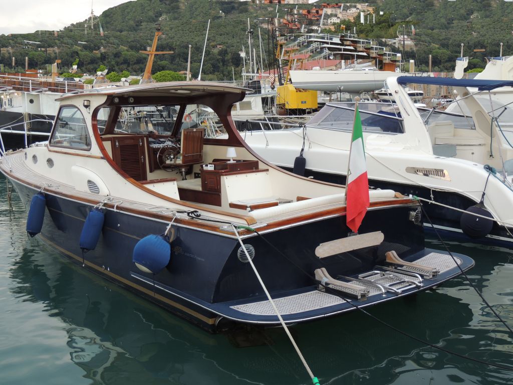 Austin Parker 37 Speedster · 2002 in vendita in Liguria e Genova — foto 1