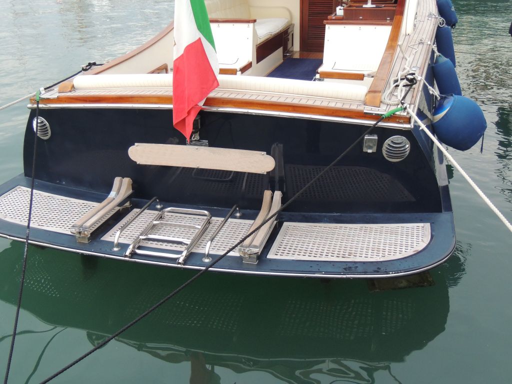 Austin Parker 37 Speedster · 2002 in vendita in Liguria e Genova — foto 5
