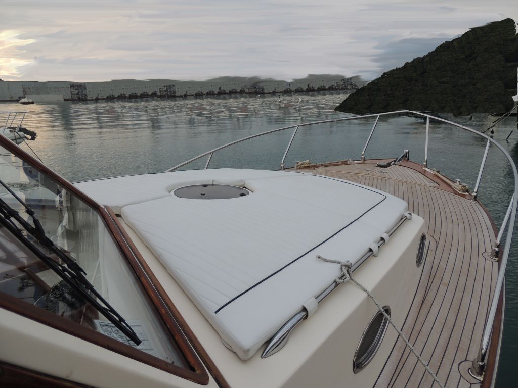 Austin Parker 37 Speedster · 2002 in vendita in Liguria e Genova — foto 6