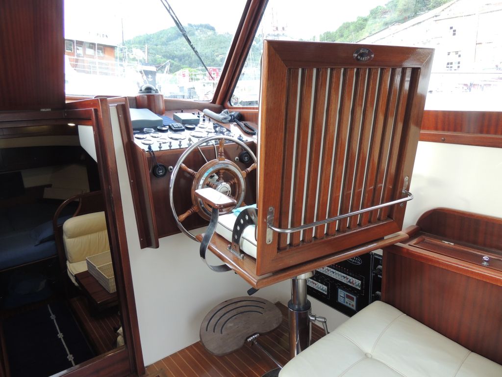 Austin Parker 37 Speedster · 2002 in vendita in Liguria e Genova — foto 10