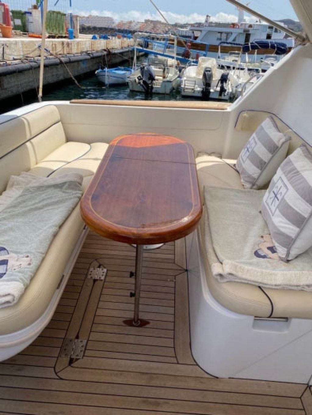 Chris Craft Roamer 43 · 2003 en venta en Sicilia — foto 3