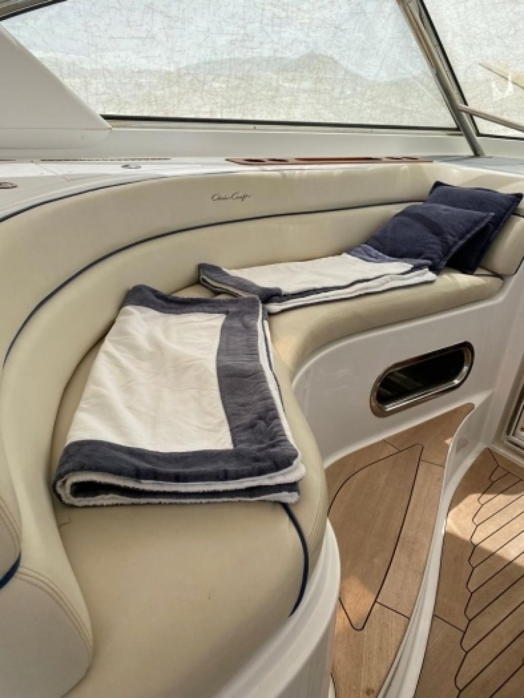 Chris Craft Roamer 43 · 2003 en venta en Sicilia — foto 4