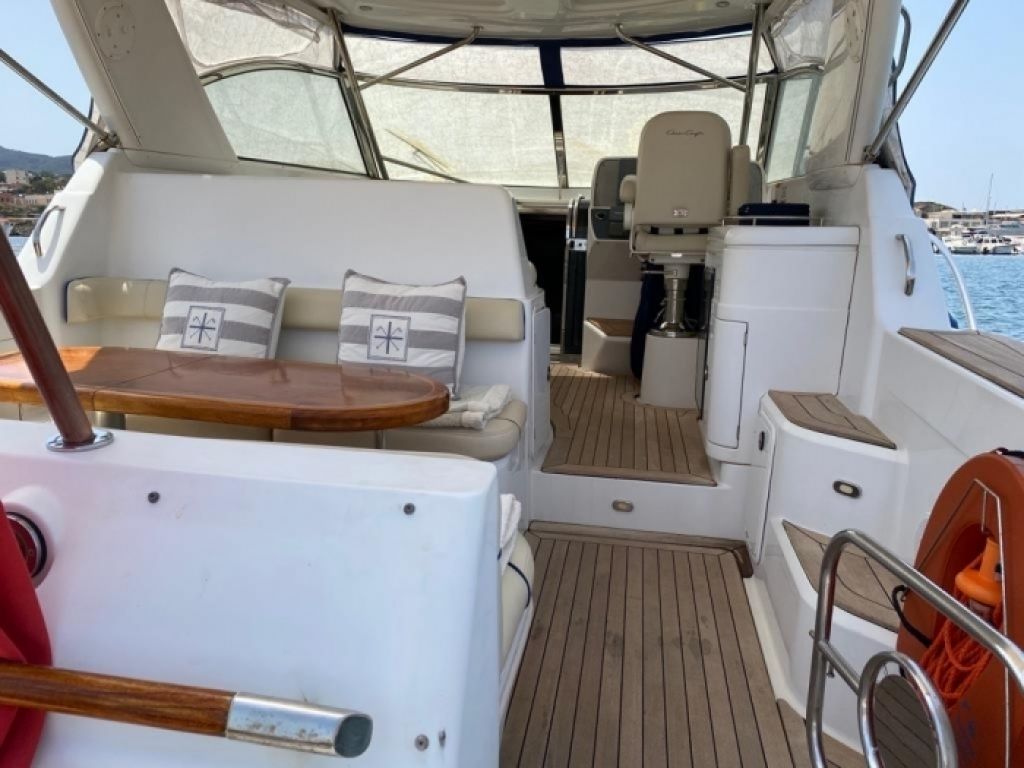 Chris Craft Roamer 43 · 2003 en venta en Sicilia — foto 5