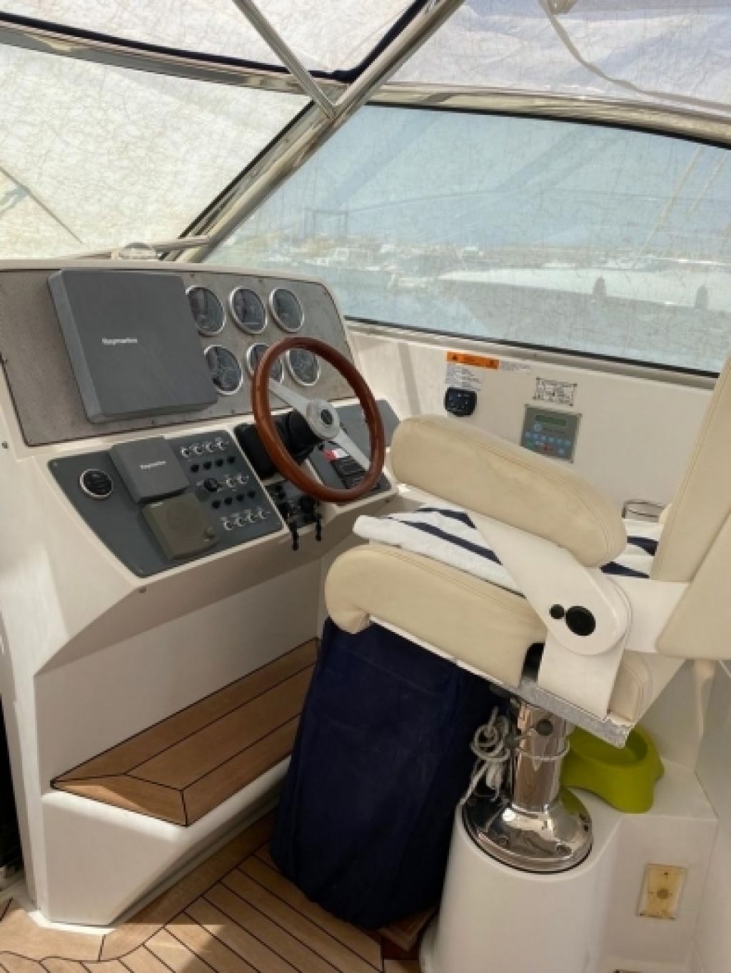 Chris Craft Roamer 43 · 2003 en venta en Sicilia — foto 7