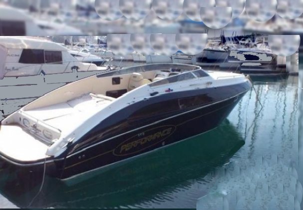 Performance Marine 807 · 1997 en venta en Liguria y Génova — foto 2