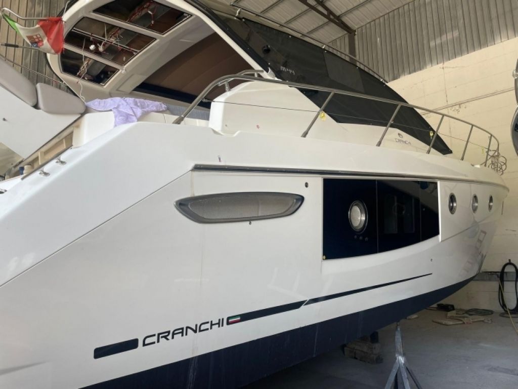Cranchi M44 HT · 2021 en venta en Otra zona — foto 5