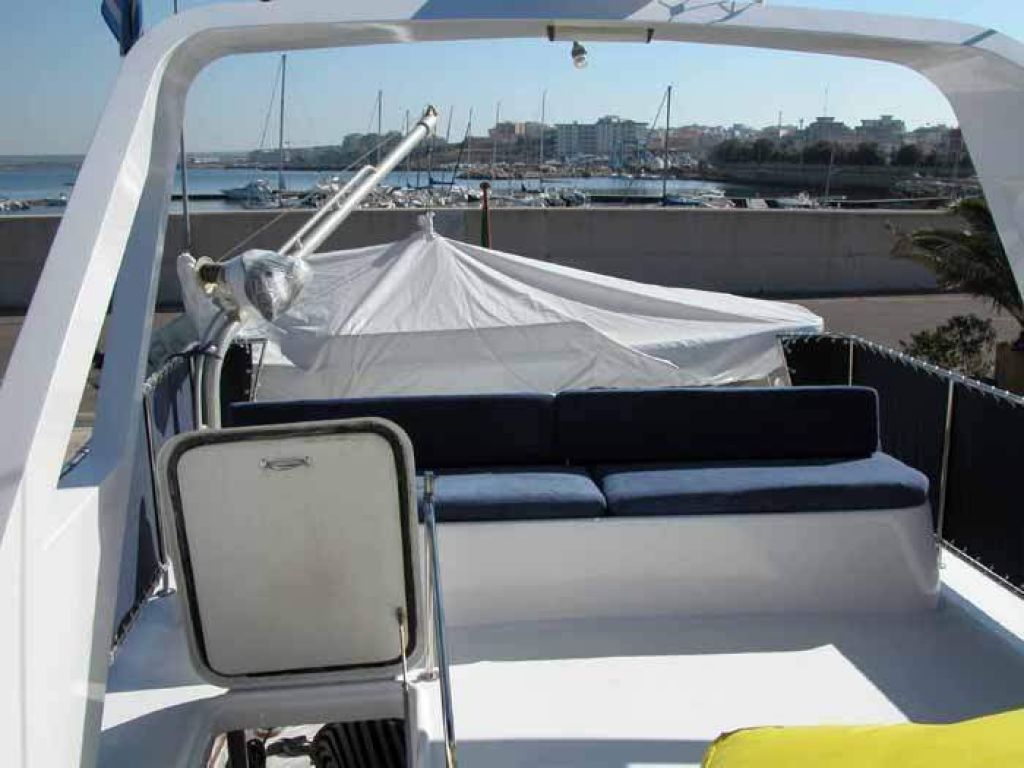 Hatteras 58 MY · 1972 en venta en Liguria y Génova — foto 2