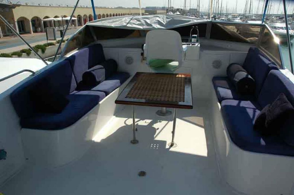 Hatteras 58 MY · 1972 en venta en Liguria y Génova — foto 3