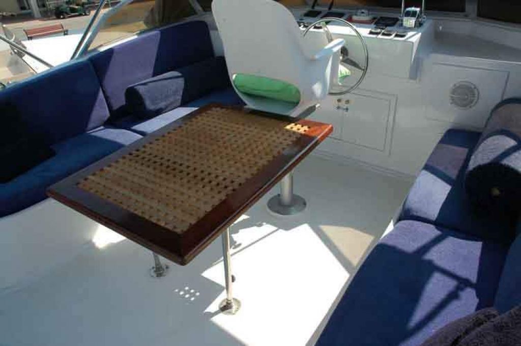 Hatteras 58 MY · 1972 en venta en Liguria y Génova — foto 4