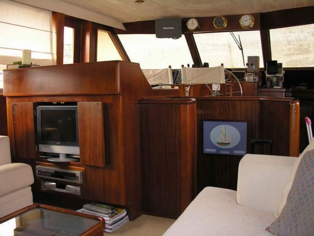 Hatteras 58 MY · 1972 en venta en Liguria y Génova — foto 7