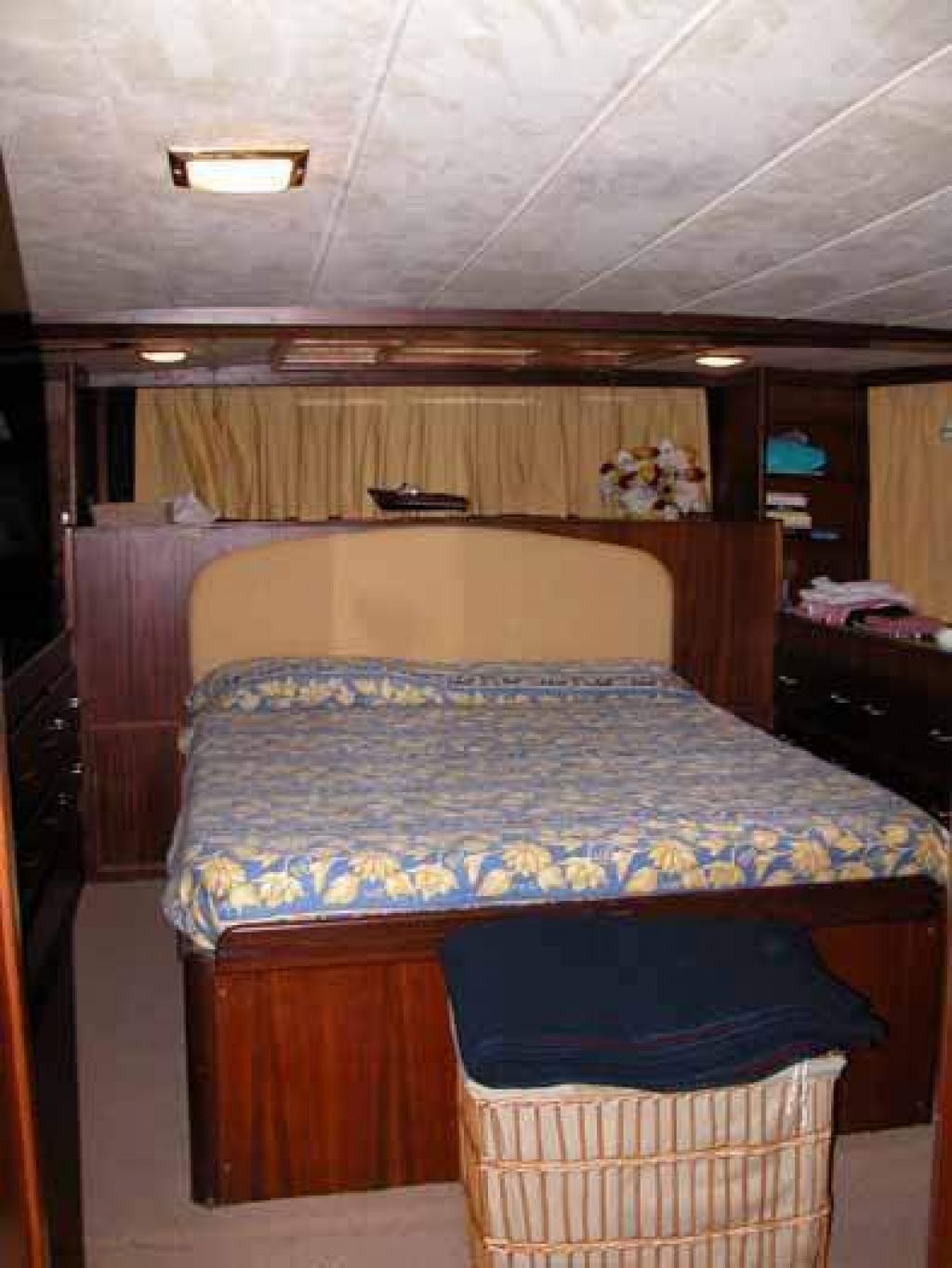 Hatteras 58 MY · 1972 en venta en Liguria y Génova — foto 8