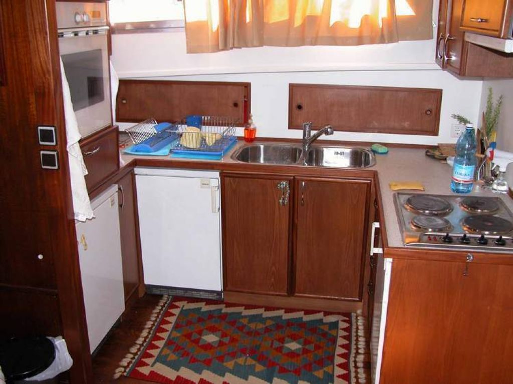 Hatteras 58 MY · 1972 en venta en Liguria y Génova — foto 10