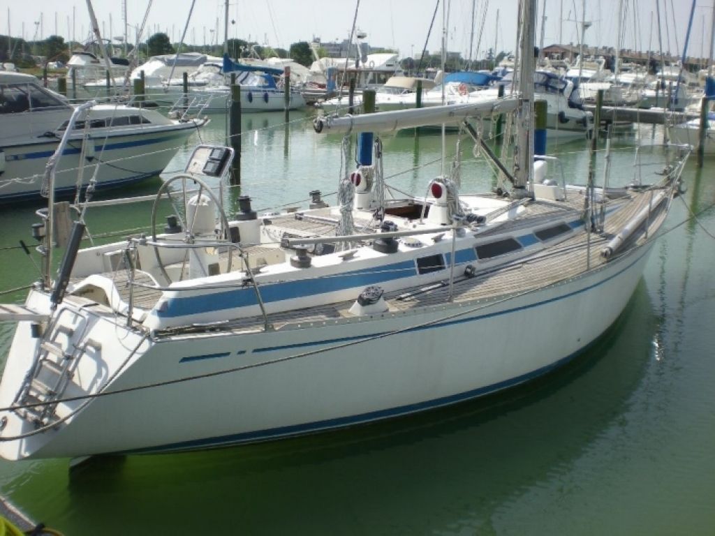 Swan 371 Sloop · 1979 en venta en Véneto y Adriático norte — foto 1
