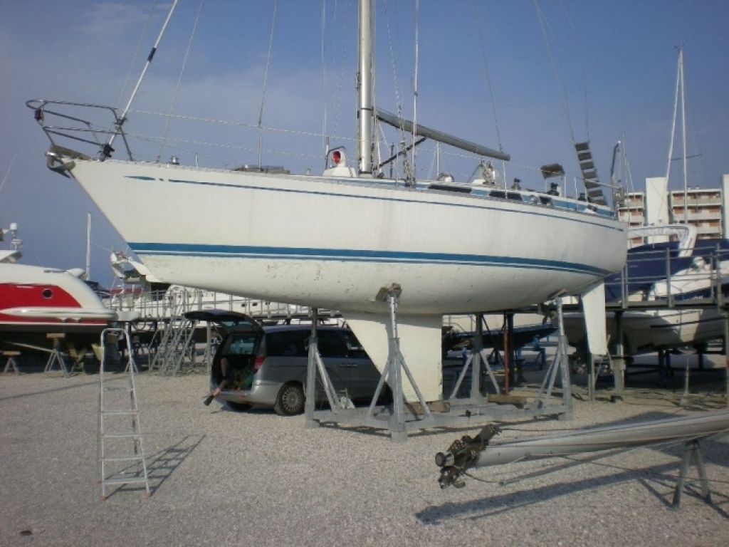 Swan 371 Sloop · 1979 en venta en Véneto y Adriático norte — foto 2