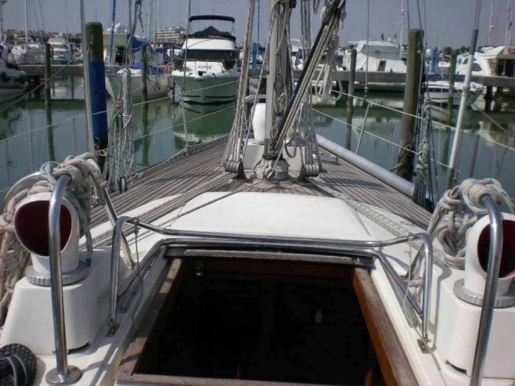 Swan 371 Sloop · 1979 en venta en Véneto y Adriático norte — foto 3