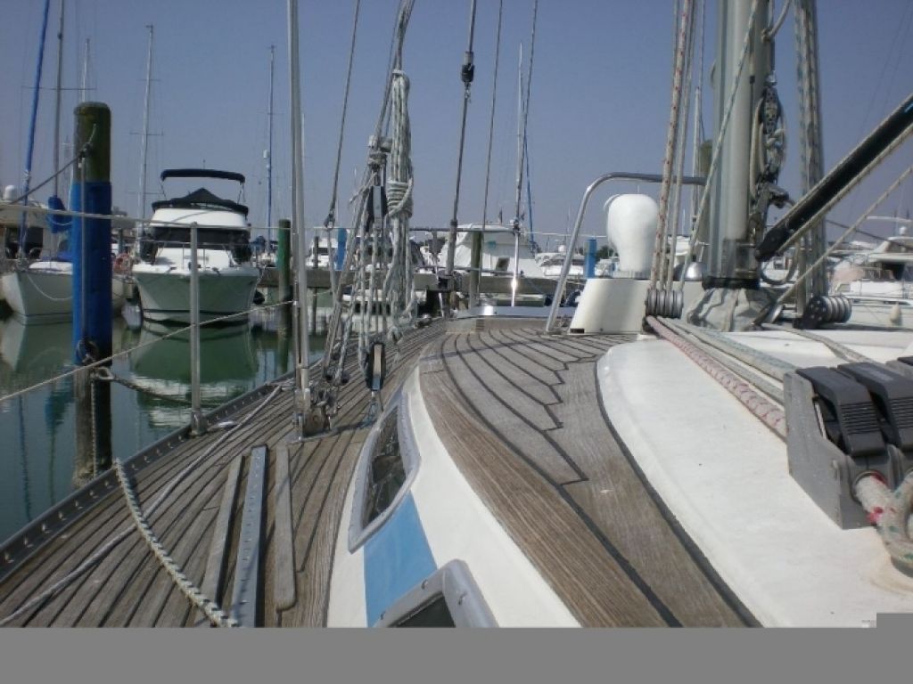 Swan 371 Sloop · 1979 en venta en Véneto y Adriático norte — foto 4